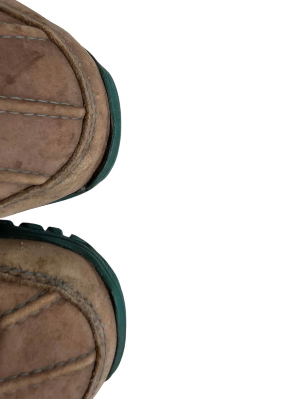 UGG Australia Adirondack II Chestnut/Teal Waterproof Winter Boot Women’s US 7.5